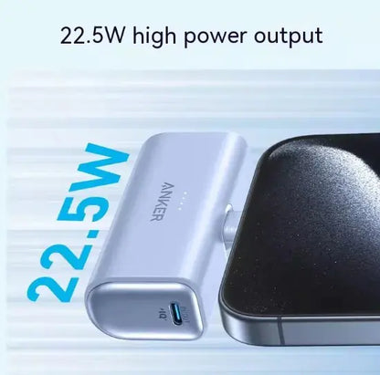 Anker Nano 12W Lightning Power Bank