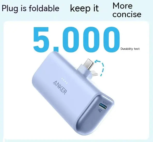 Anker Nano 12W Lightning Power Bank