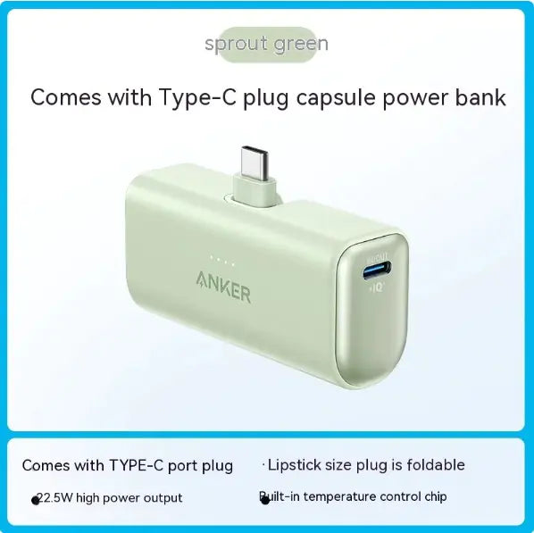 Anker Nano 12W Lightning Power Bank