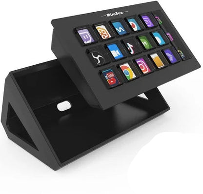 LCD Screen Custom Macro Keypad