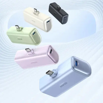 Anker Nano 12W Lightning Power Bank